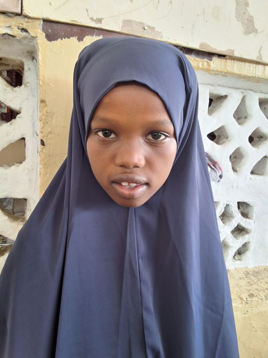 Human Appeal Orphan - Fartun Ahmed