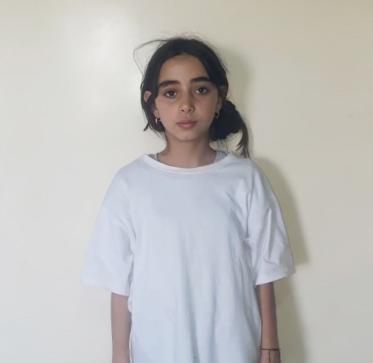 Human Appeal Orphan - Aya