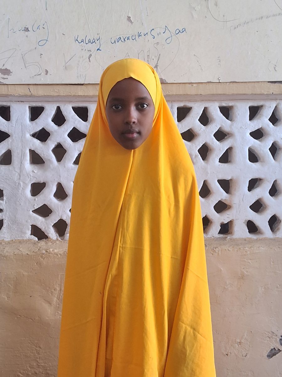 Human Appeal Orphan - Ayan Mohamed