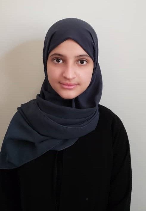 Human Appeal Orphan - Alia Abdullah