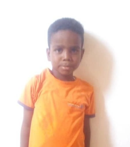 Human Appeal Orphan - Abdallah