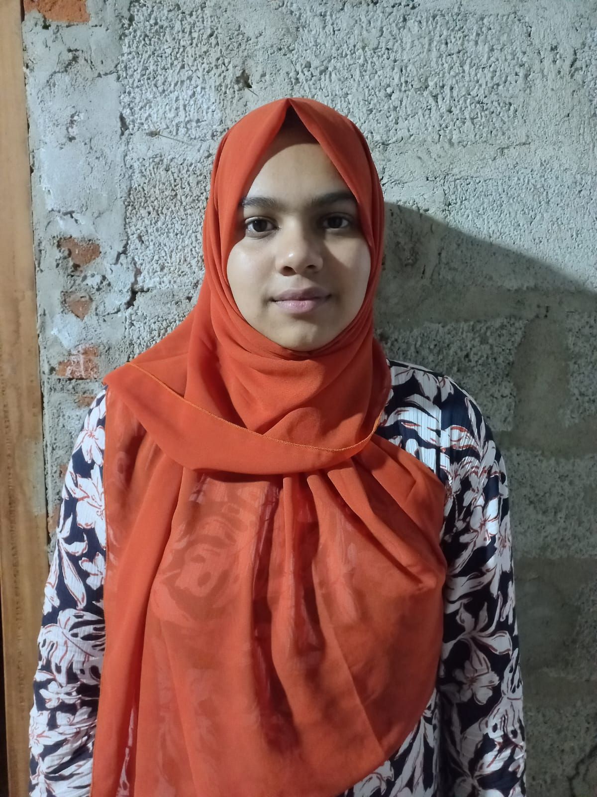 Human Appeal Orphan - Fathima Nuha