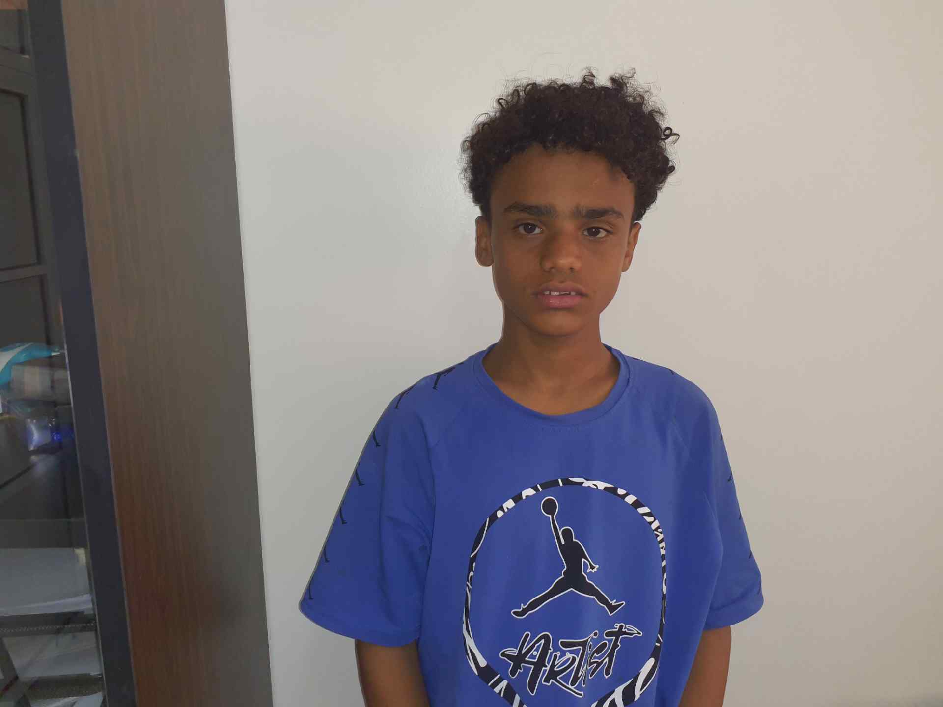 Human Appeal Orphan - Ali Abdulnasser Saleh