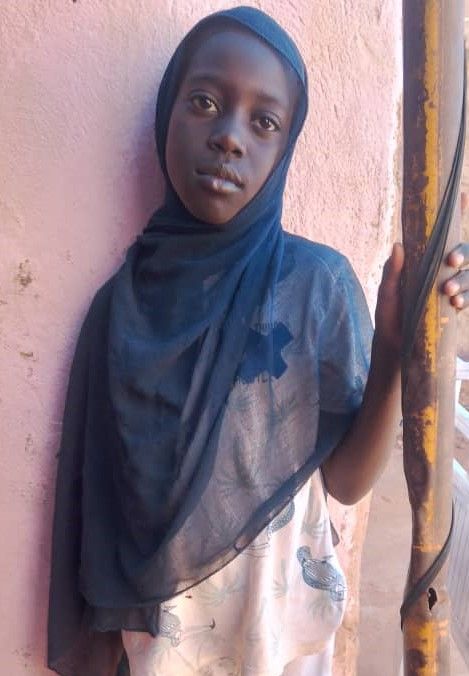 Human Appeal Orphan - Jamila