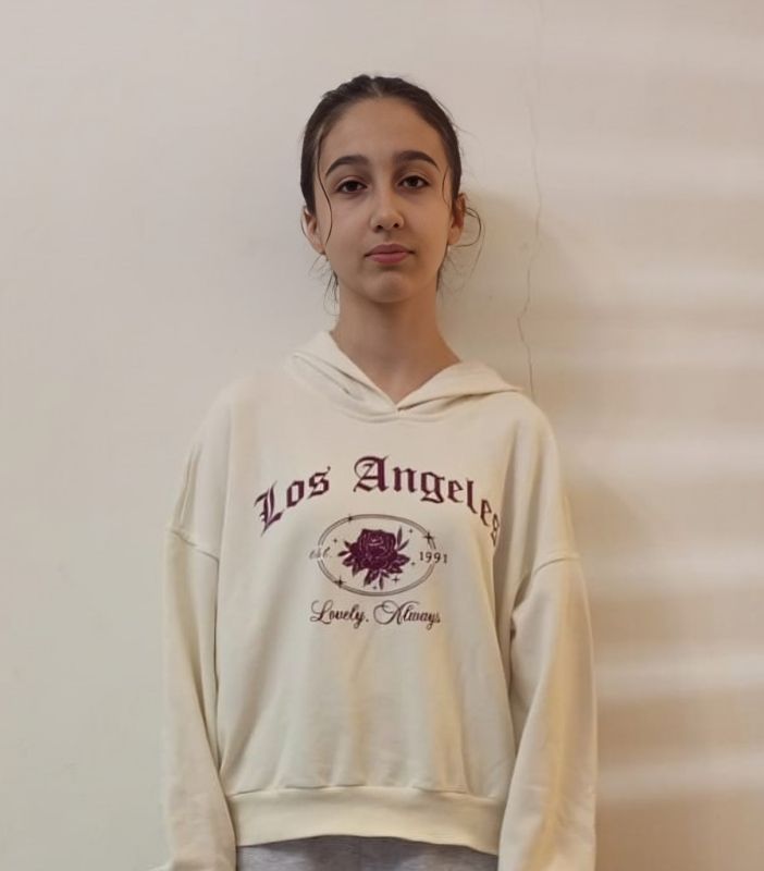 Human Appeal Orphan - Meriam