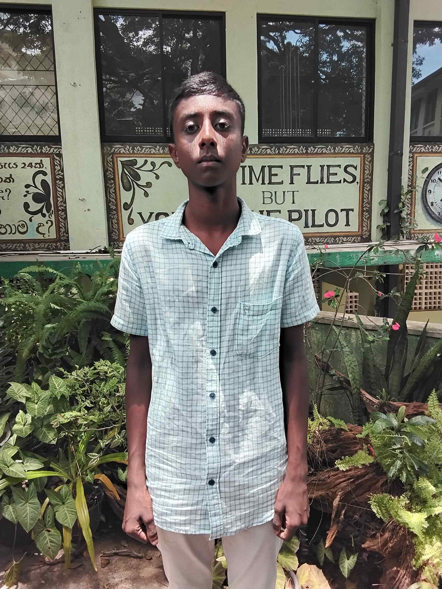 Human Appeal Orphan - Danidu Sankalpa