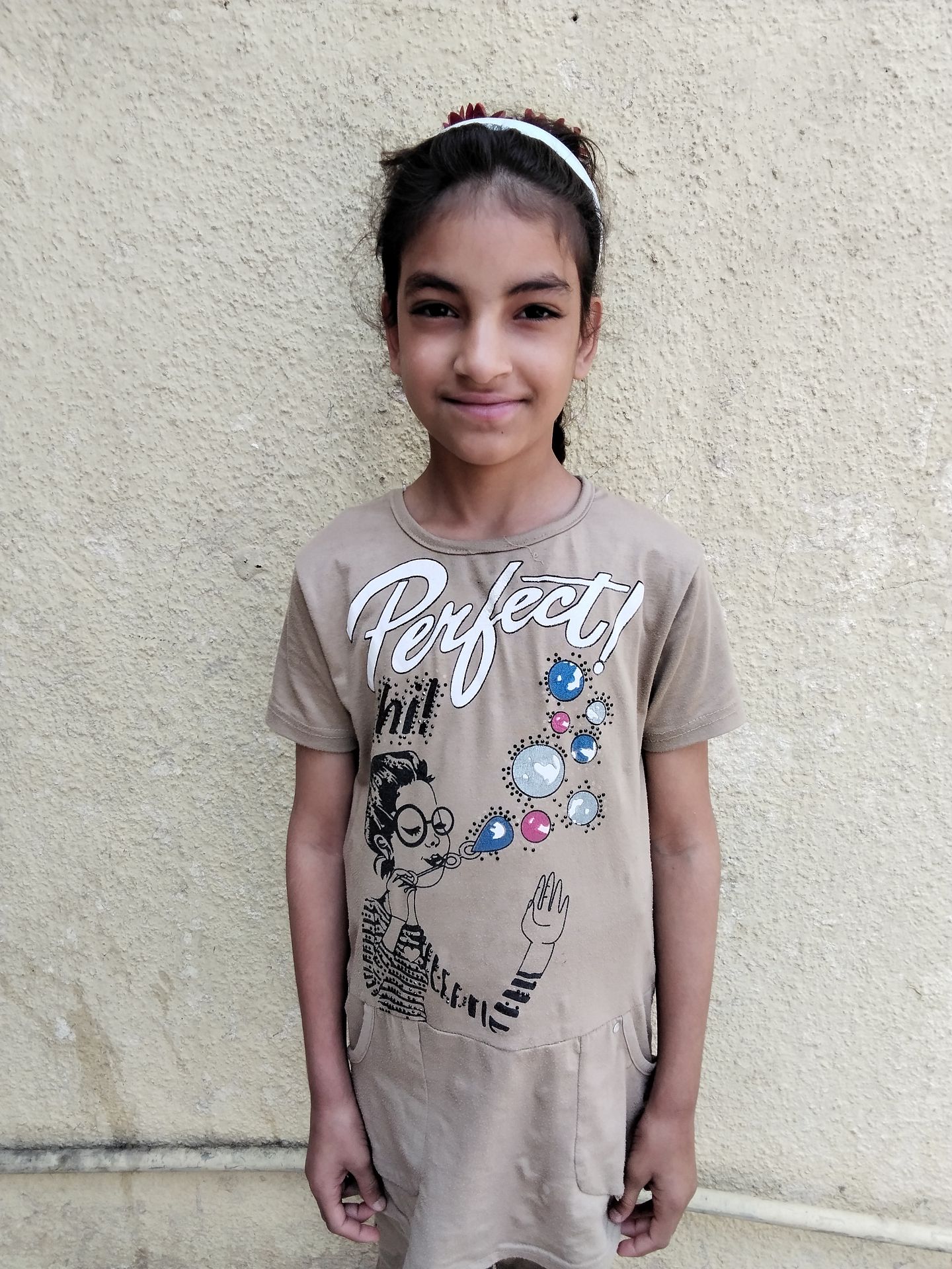 Human Appeal Orphan - Fawzia Mzher