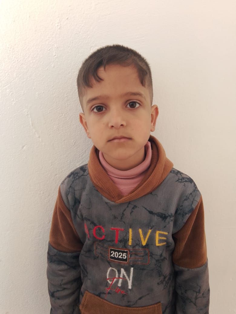 Human Appeal Orphan - Hasan Mohammed