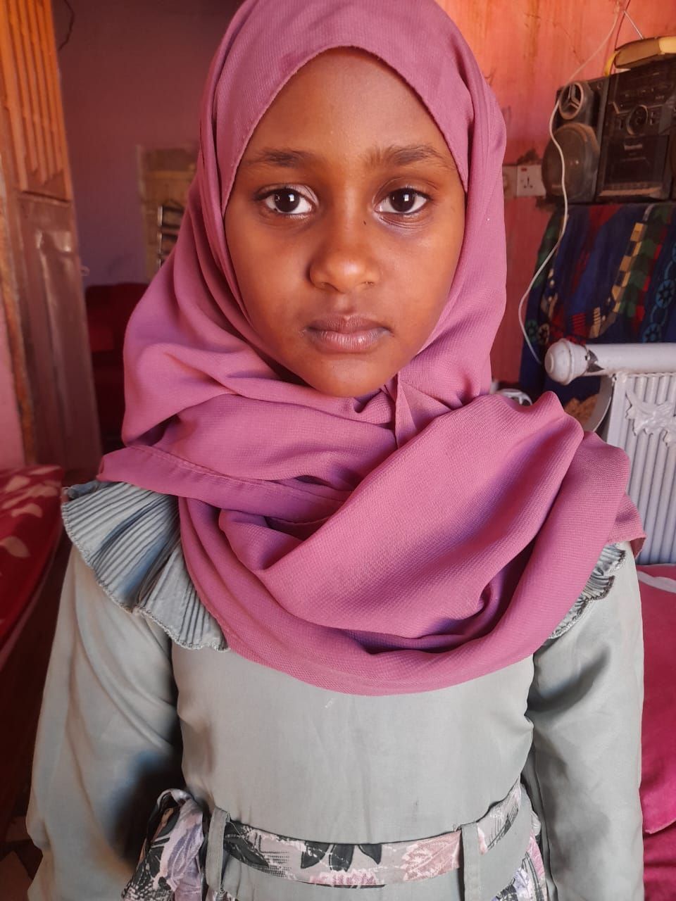 Human Appeal Orphan - Shahd