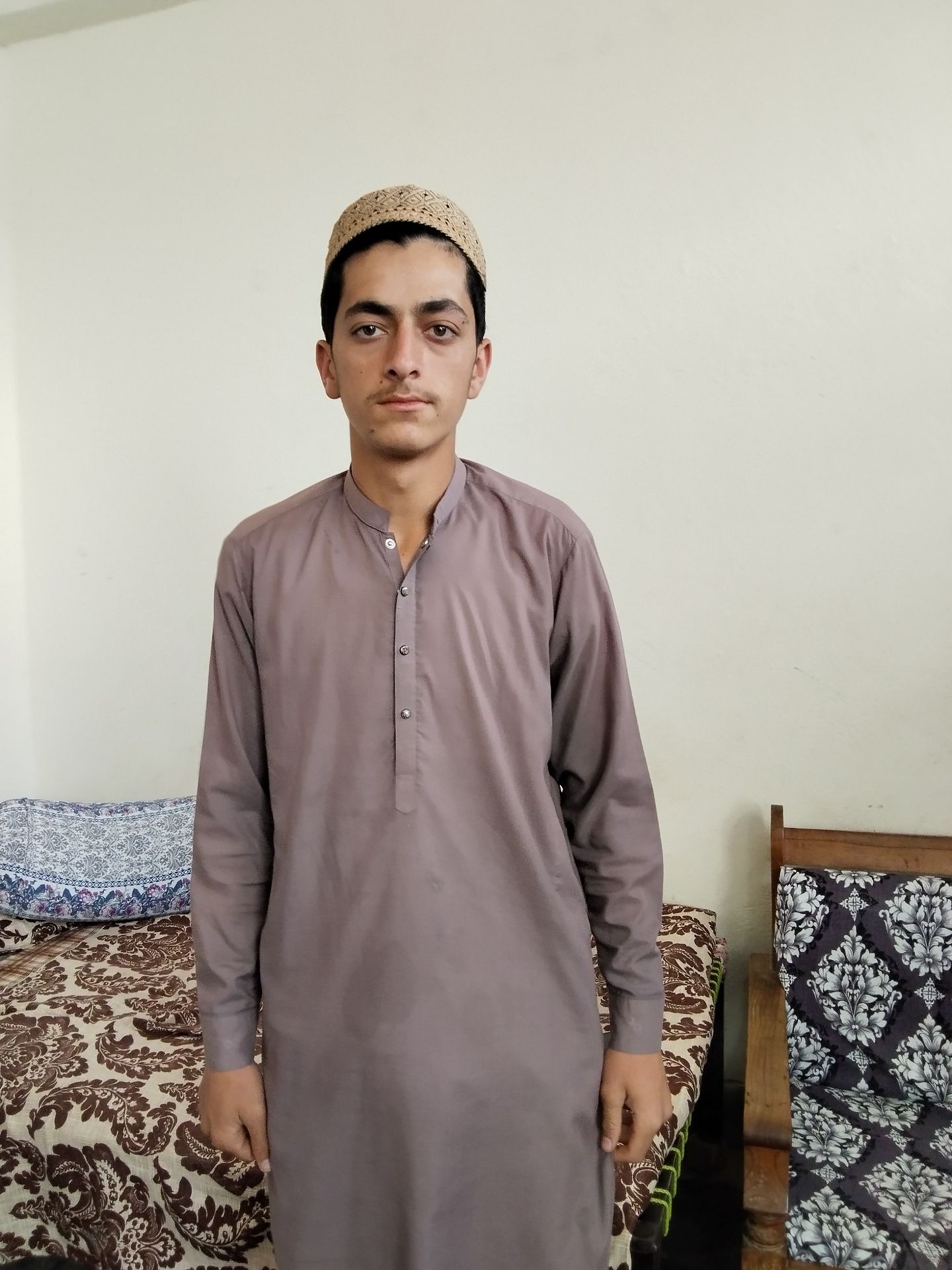 Human Appeal Orphan - Muhammad
