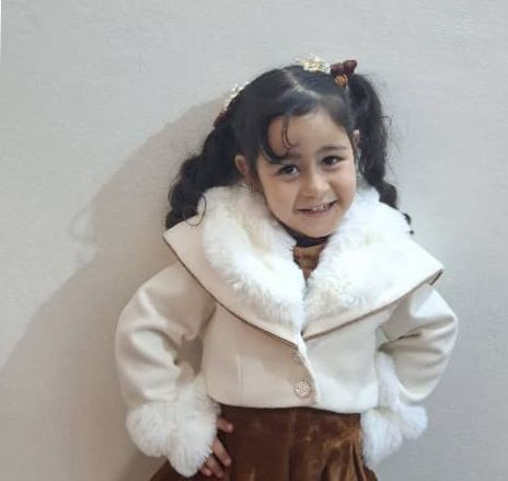 Human Appeal Orphan - Aya