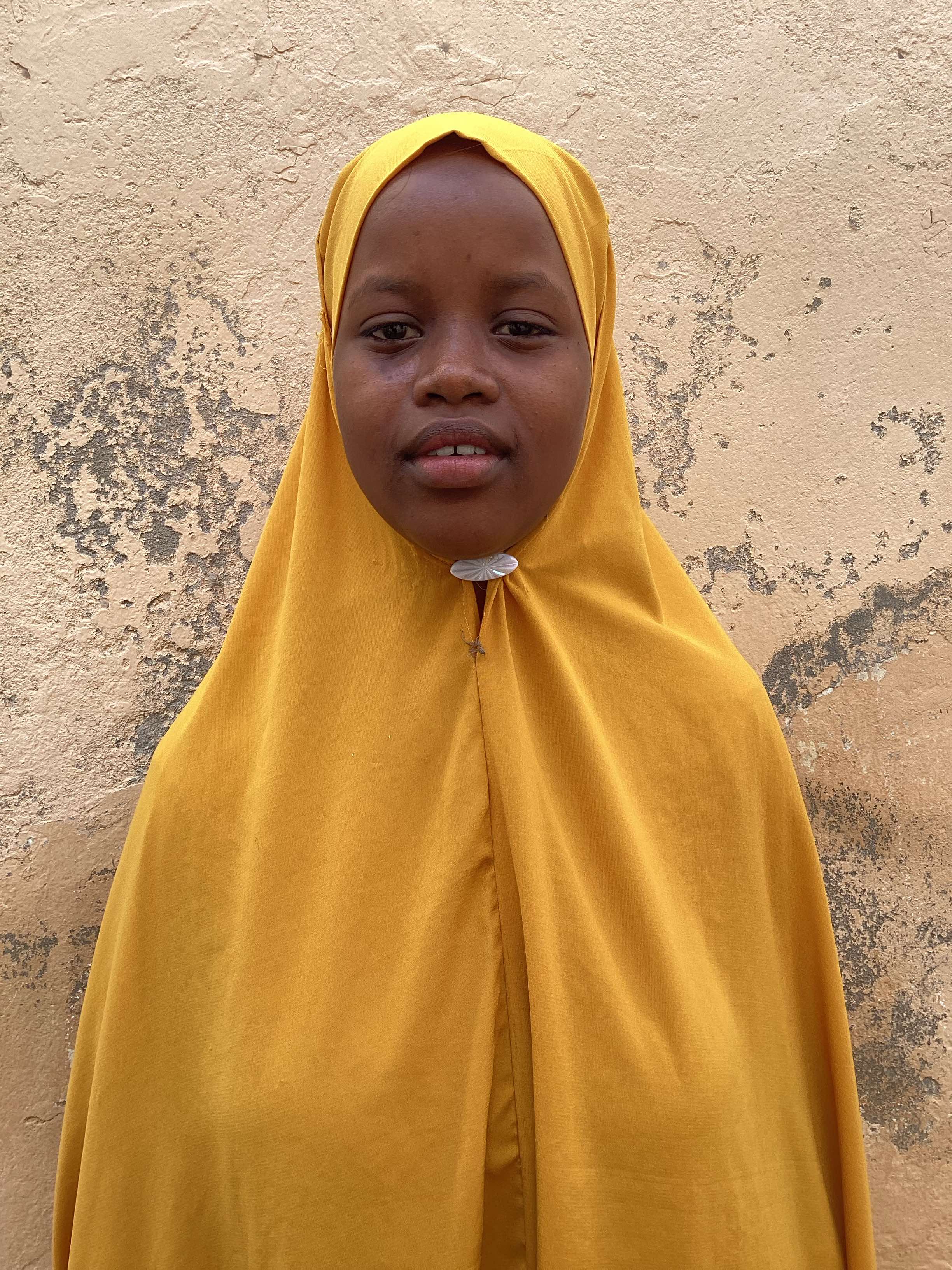 Human Appeal Orphan - Barwaqo Hassan