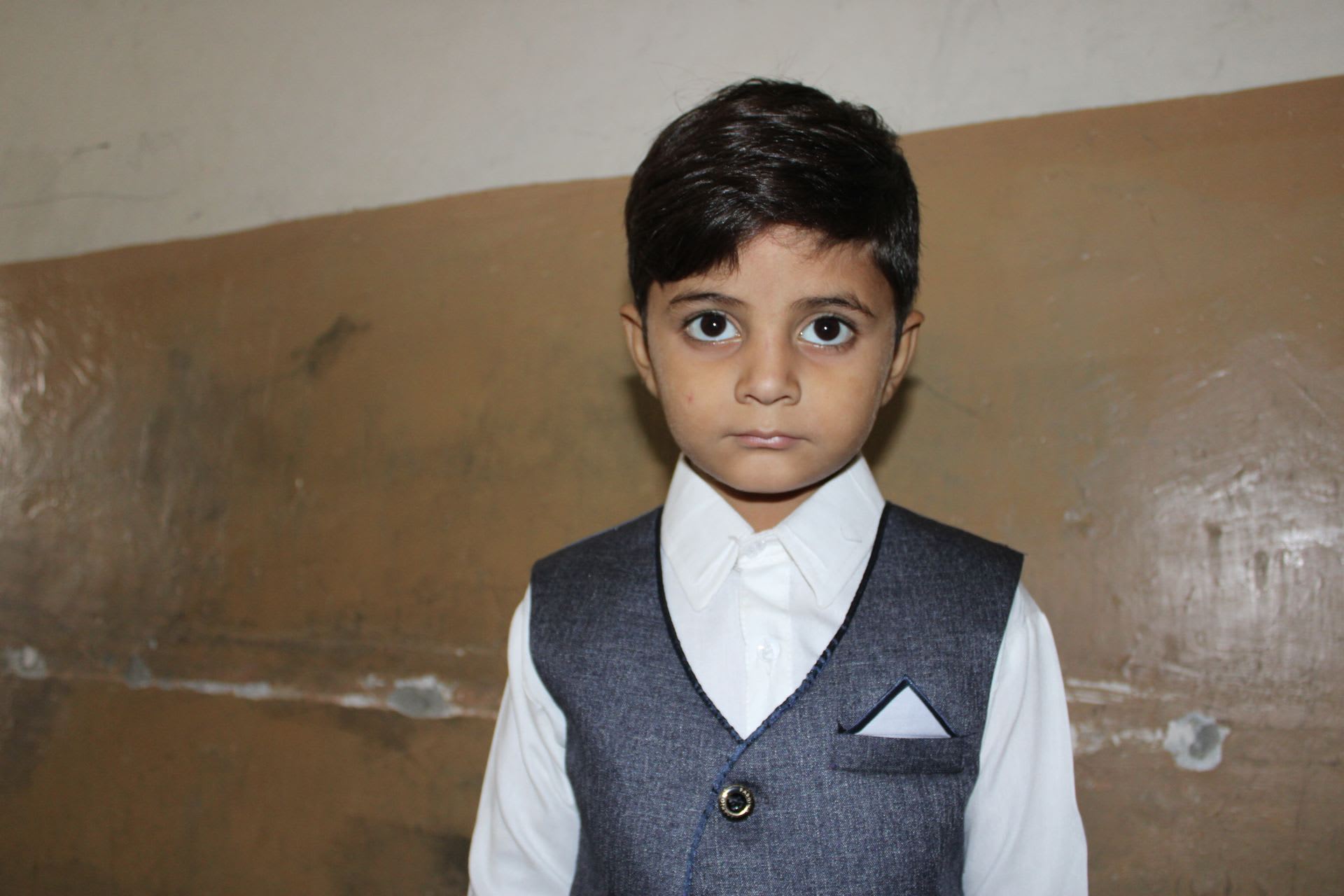 Human Appeal Orphan - Nooran