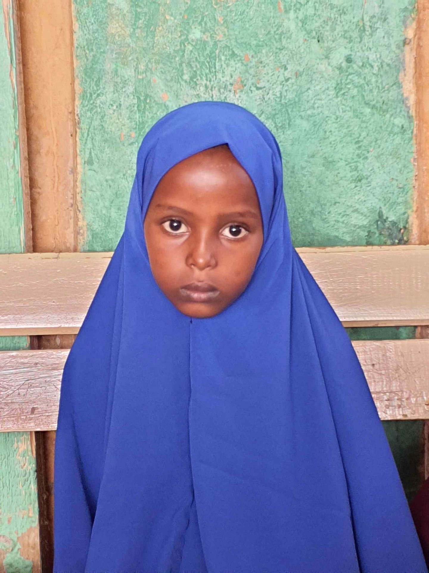 Human Appeal Orphan - Mustaqim Mohamed