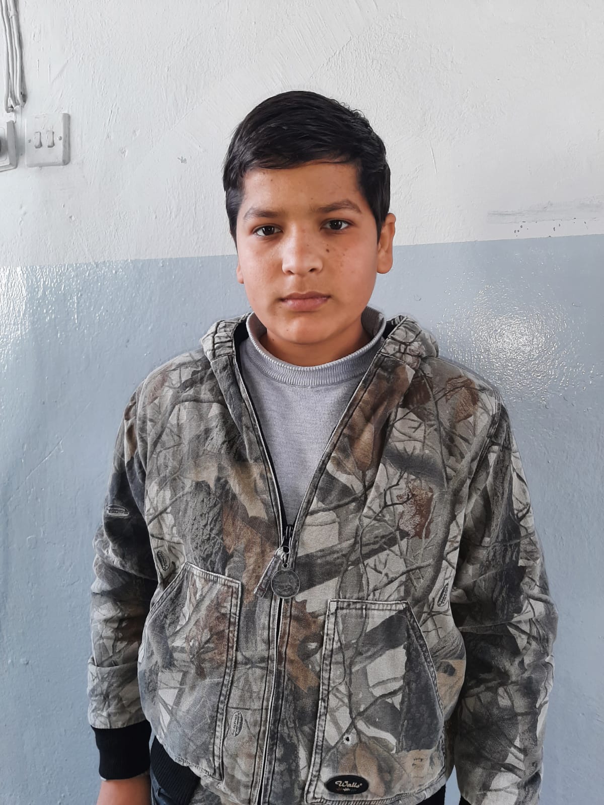 Human Appeal Orphan - Essa Abdullah