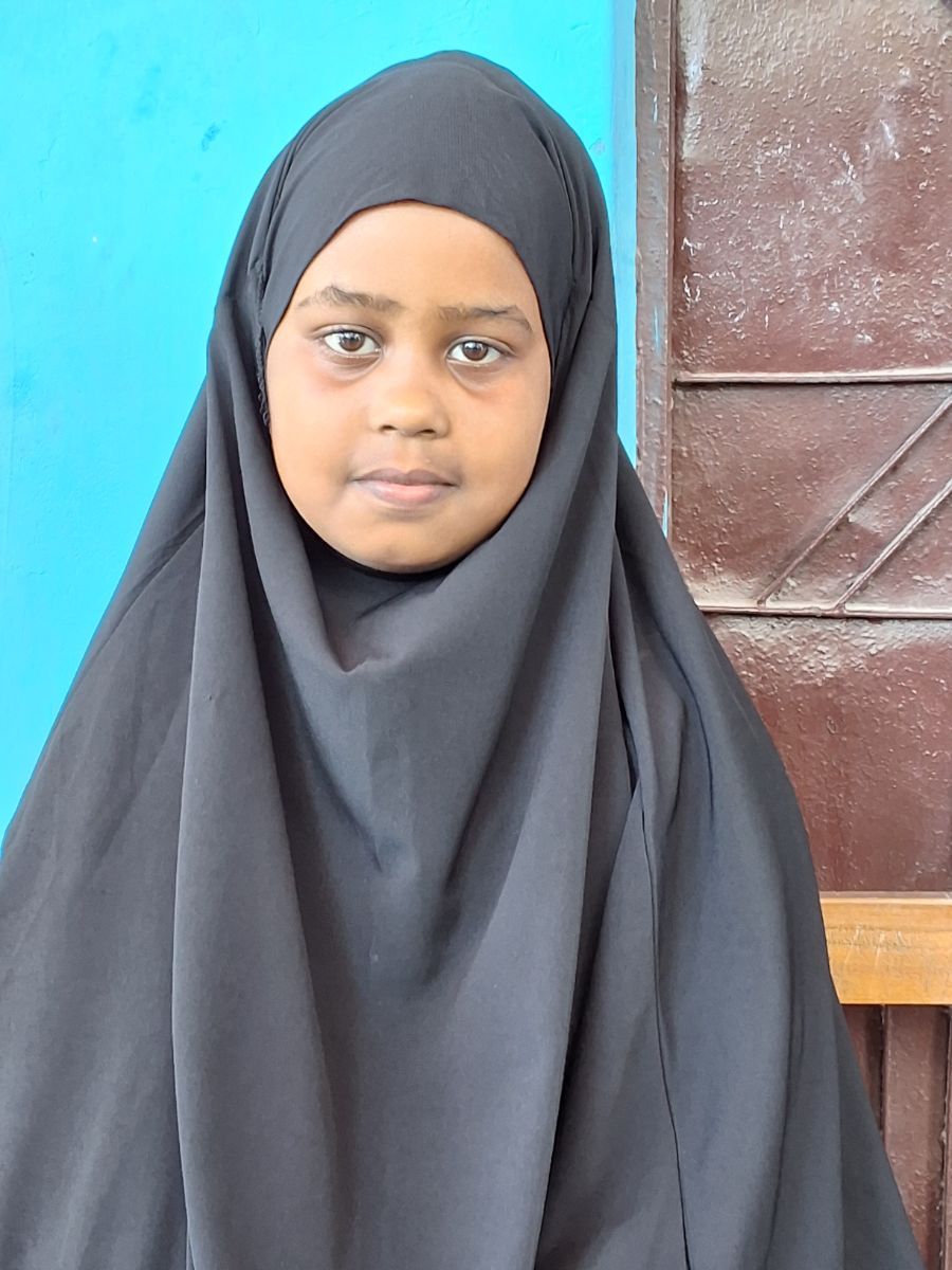 Human Appeal Orphan - Musbah Ahmed