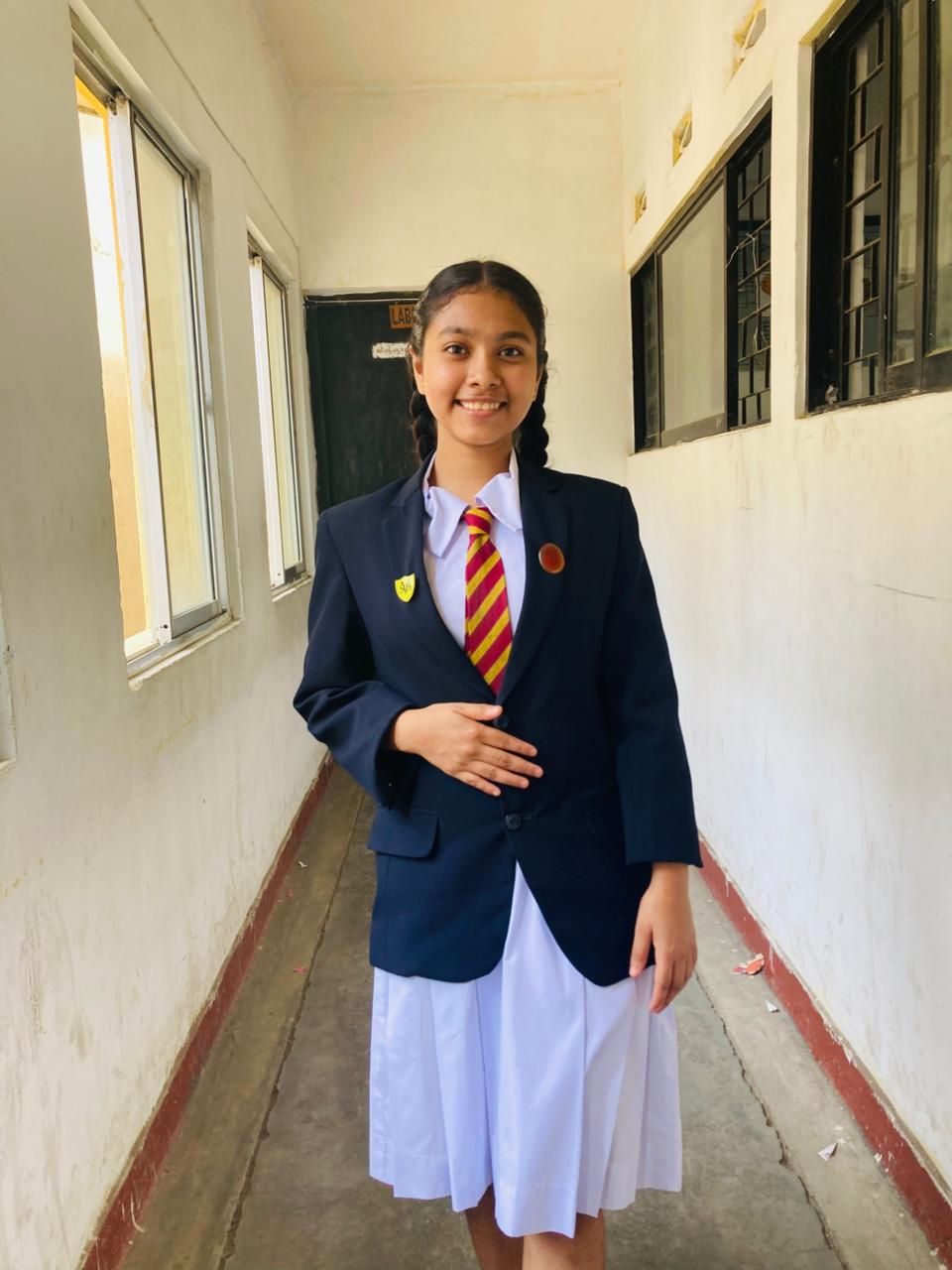 Human Appeal Orphan - Zuhra Zainab