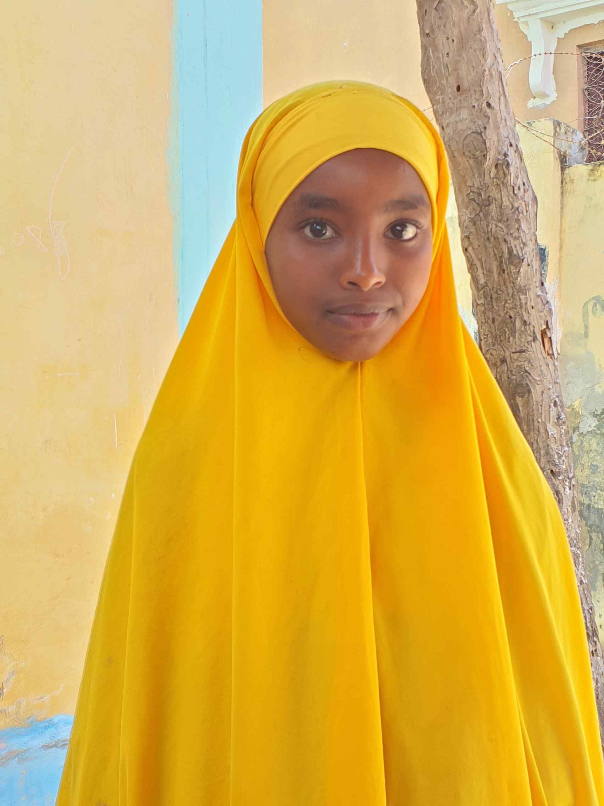 Human Appeal Orphan - Ikhlas Abdullahi