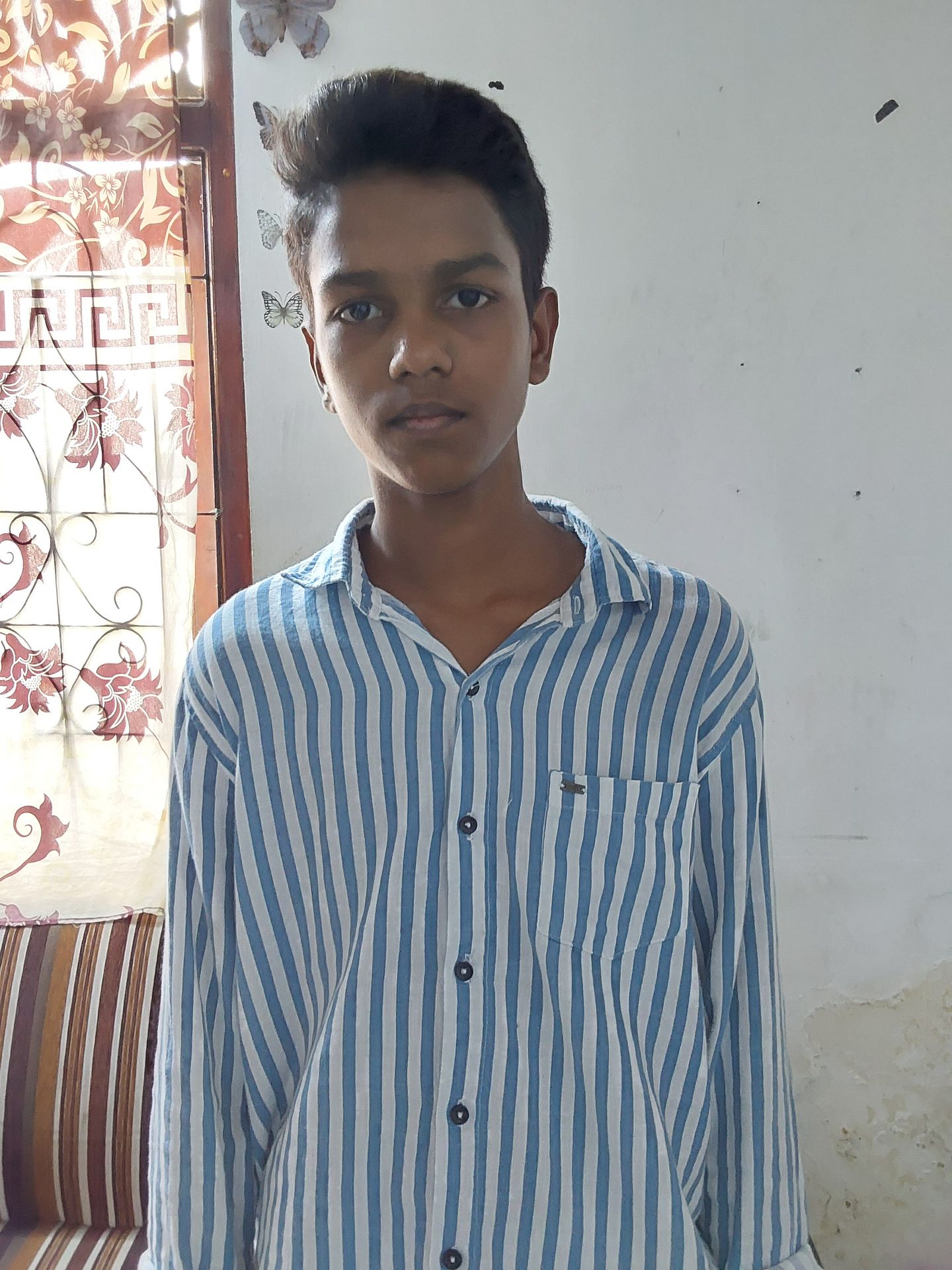 Human Appeal Orphan - Amanullah