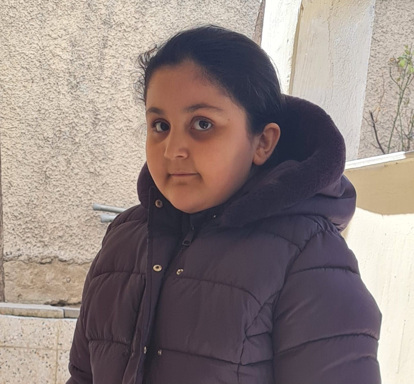 Human Appeal Orphan - Maria