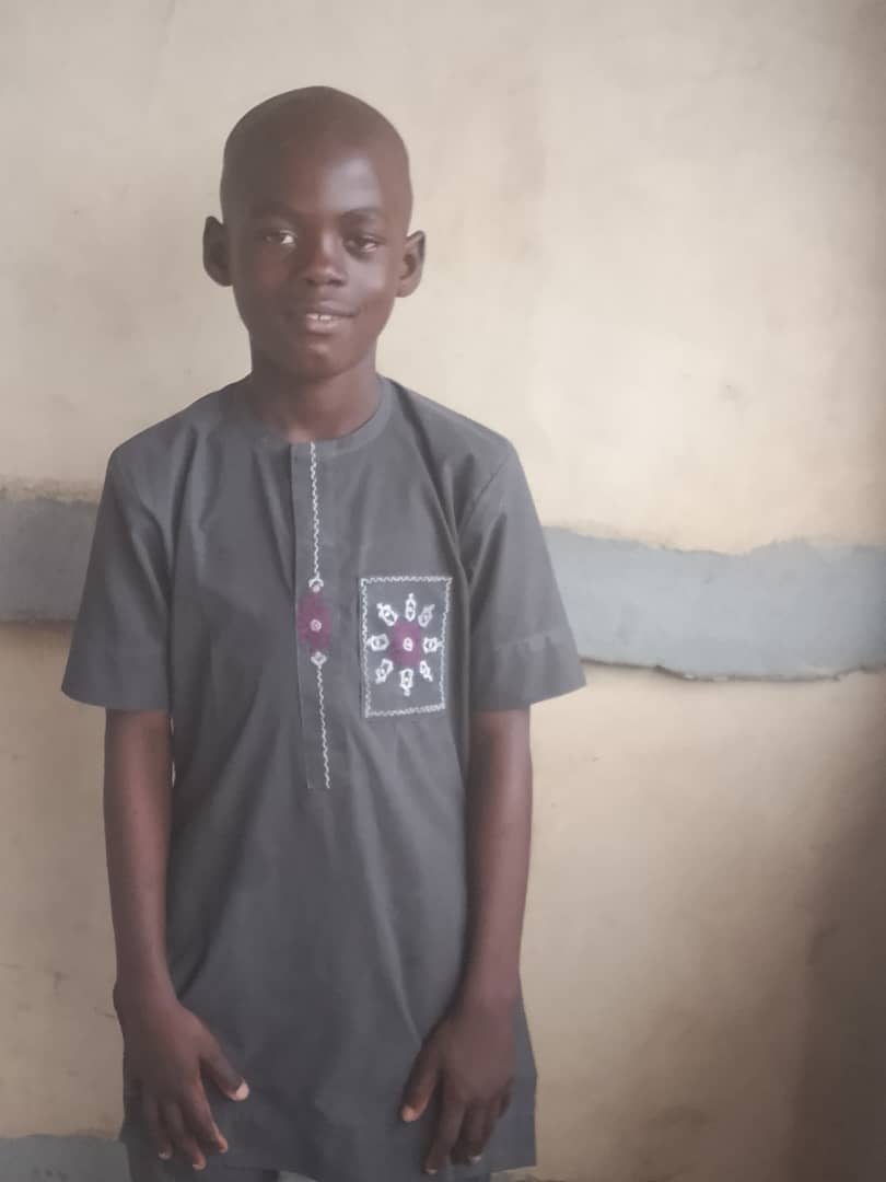 Human Appeal Orphan - Alli