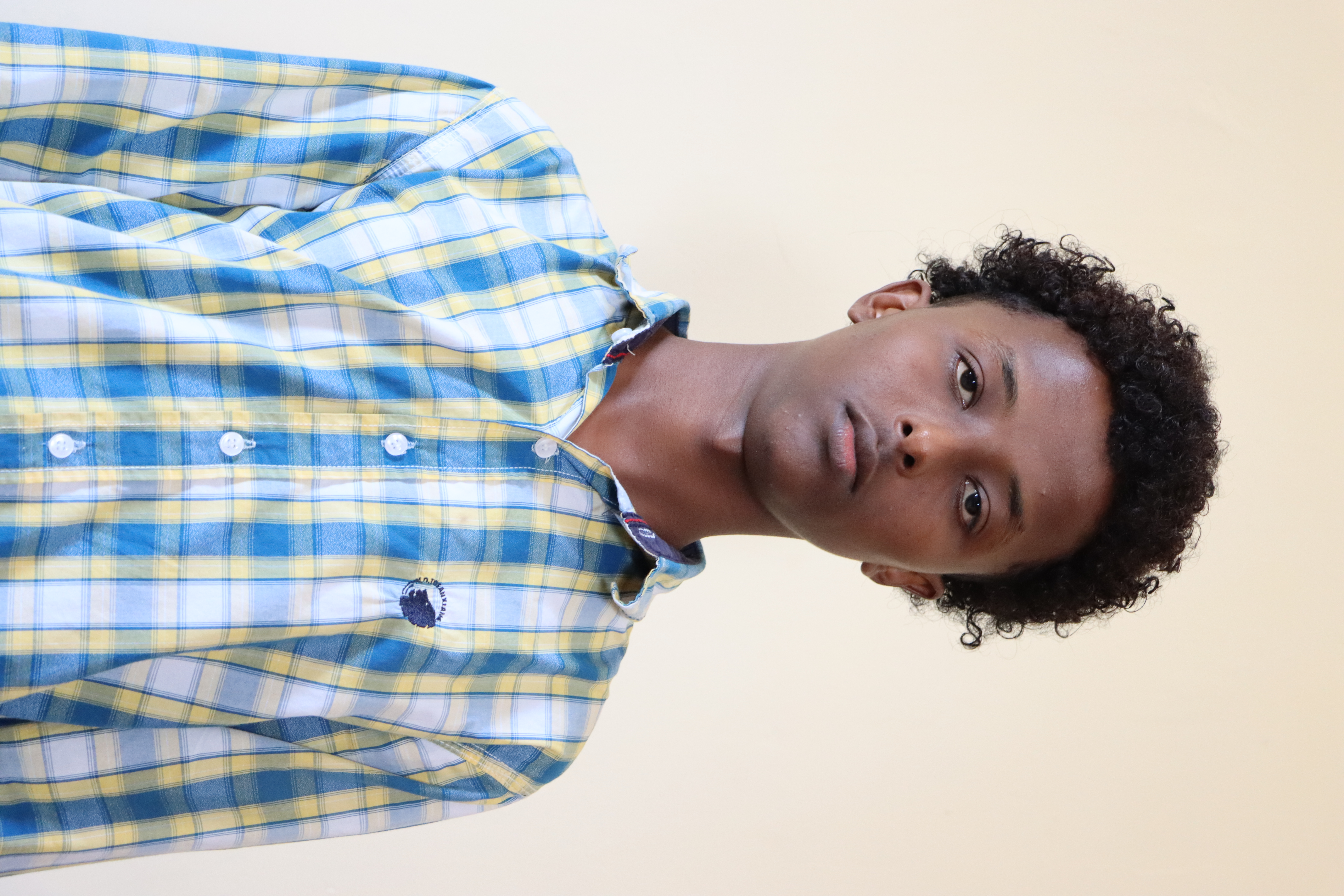 Human Appeal Orphan - Abdullahi Dahir