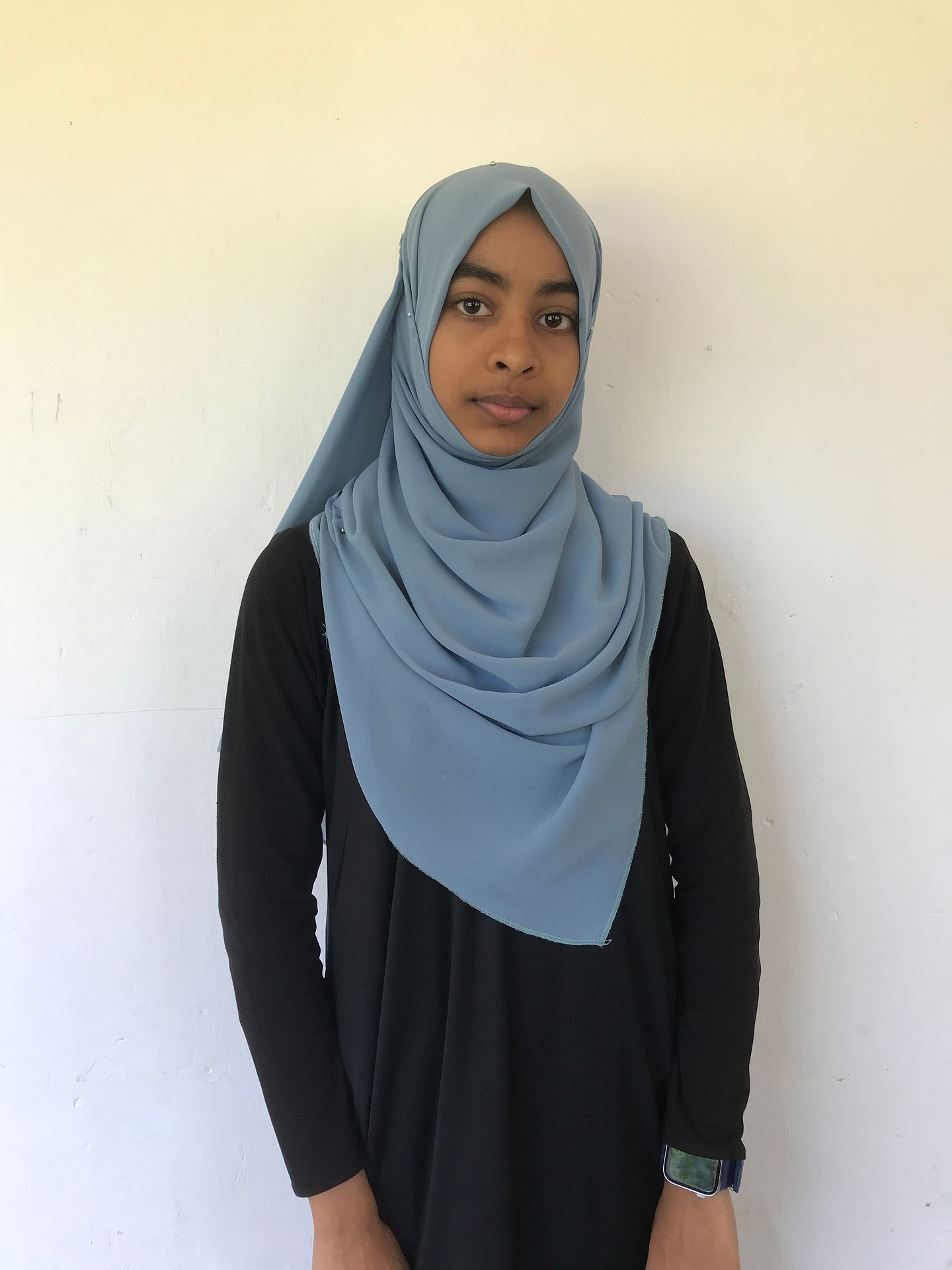 Human Appeal Orphan - Fathumma Salma