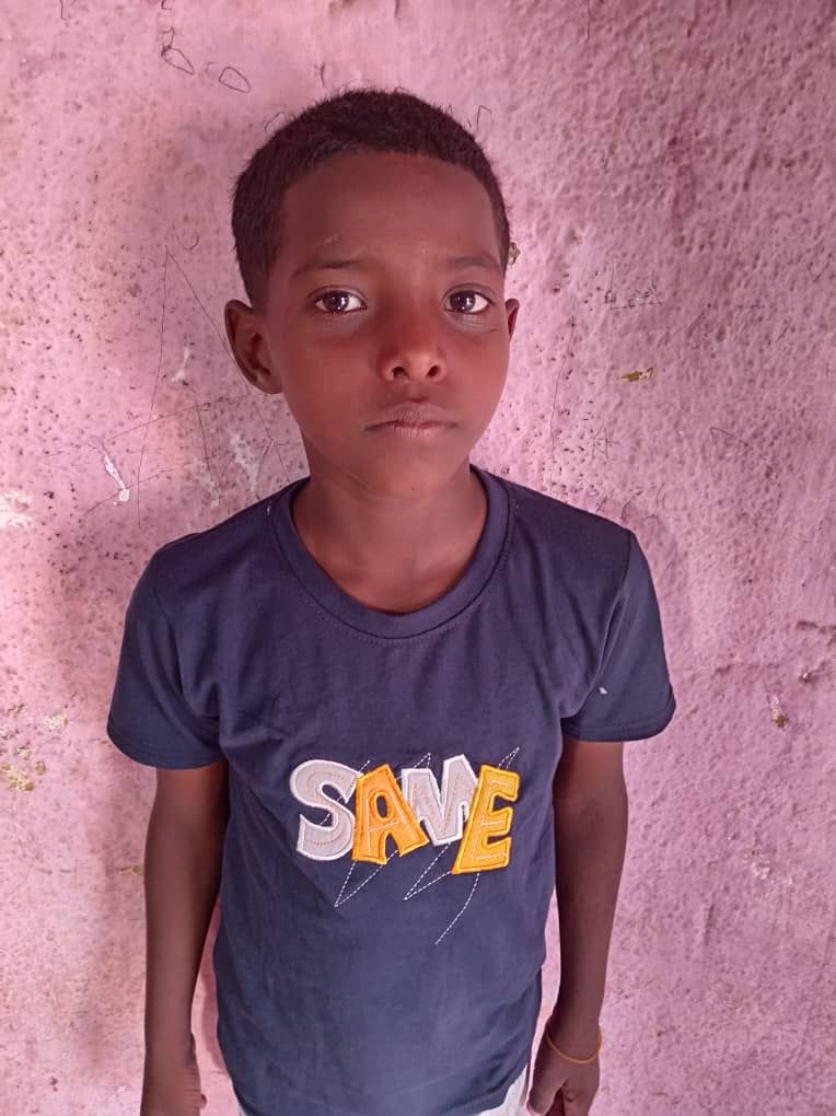 Human Appeal Orphan - Omer