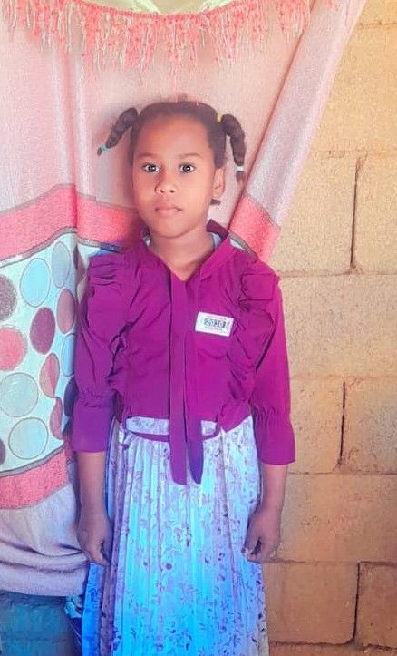 Human Appeal Orphan - Fadya