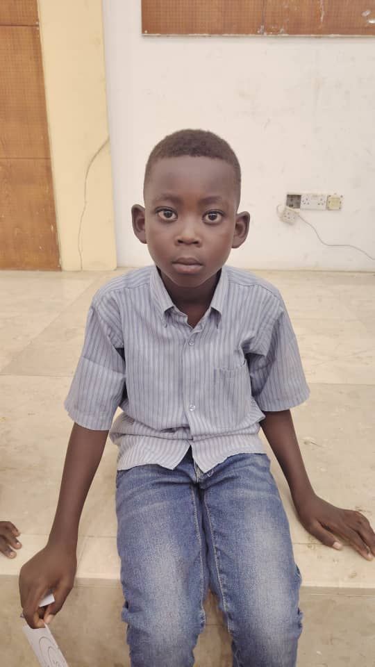 Human Appeal Orphan - Moaiad