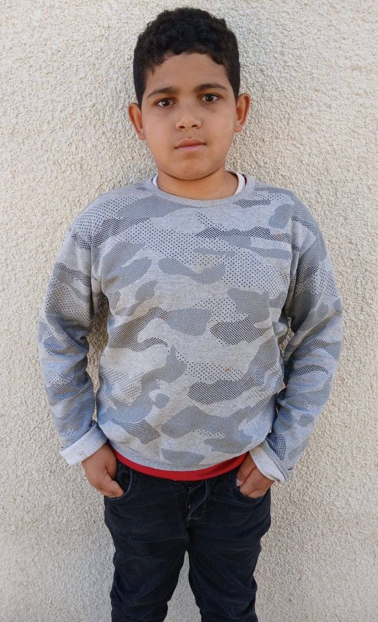 Human Appeal Orphan - yaakoub