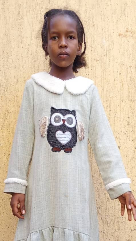 Human Appeal Orphan - Bothina