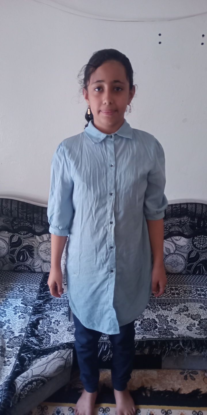 Human Appeal Orphan - Areej