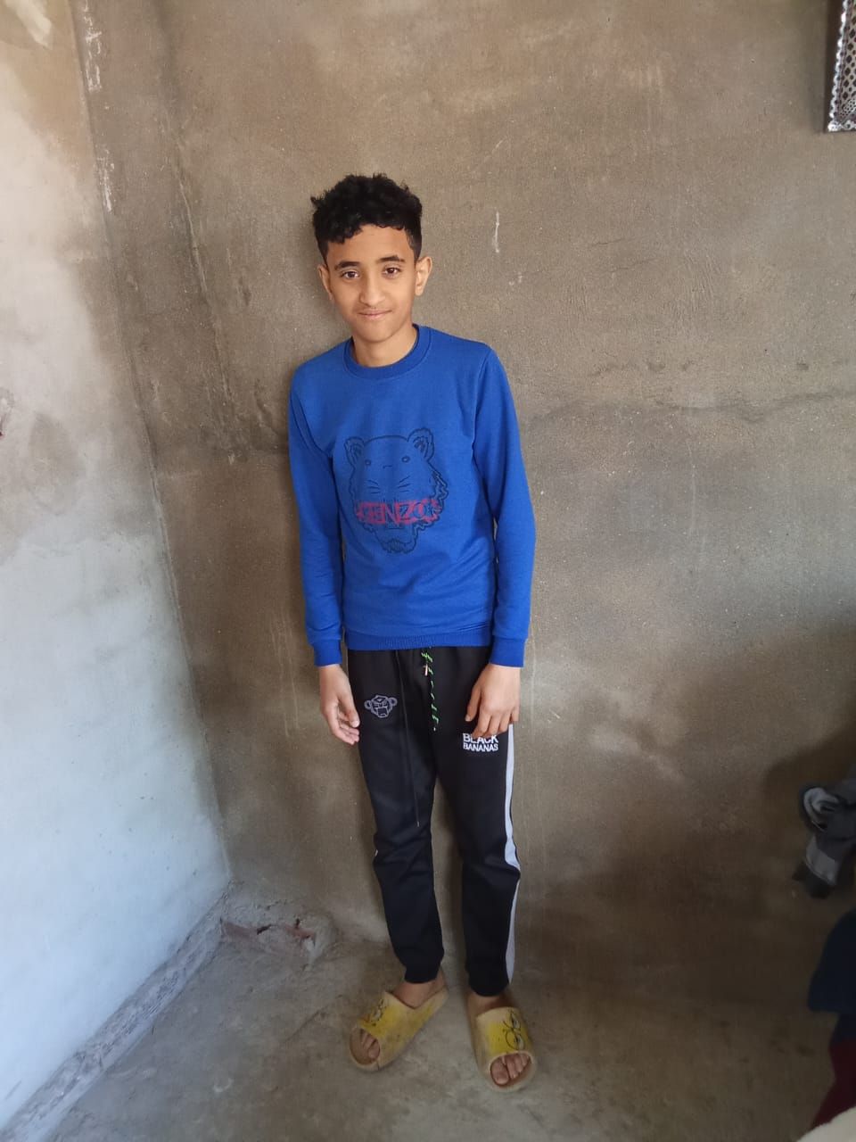 Human Appeal Orphan - Ahmed