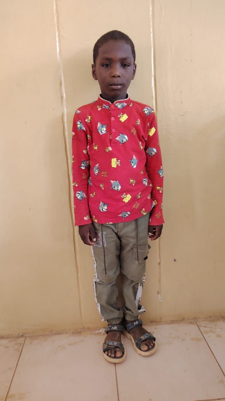 Human Appeal Orphan - Oday