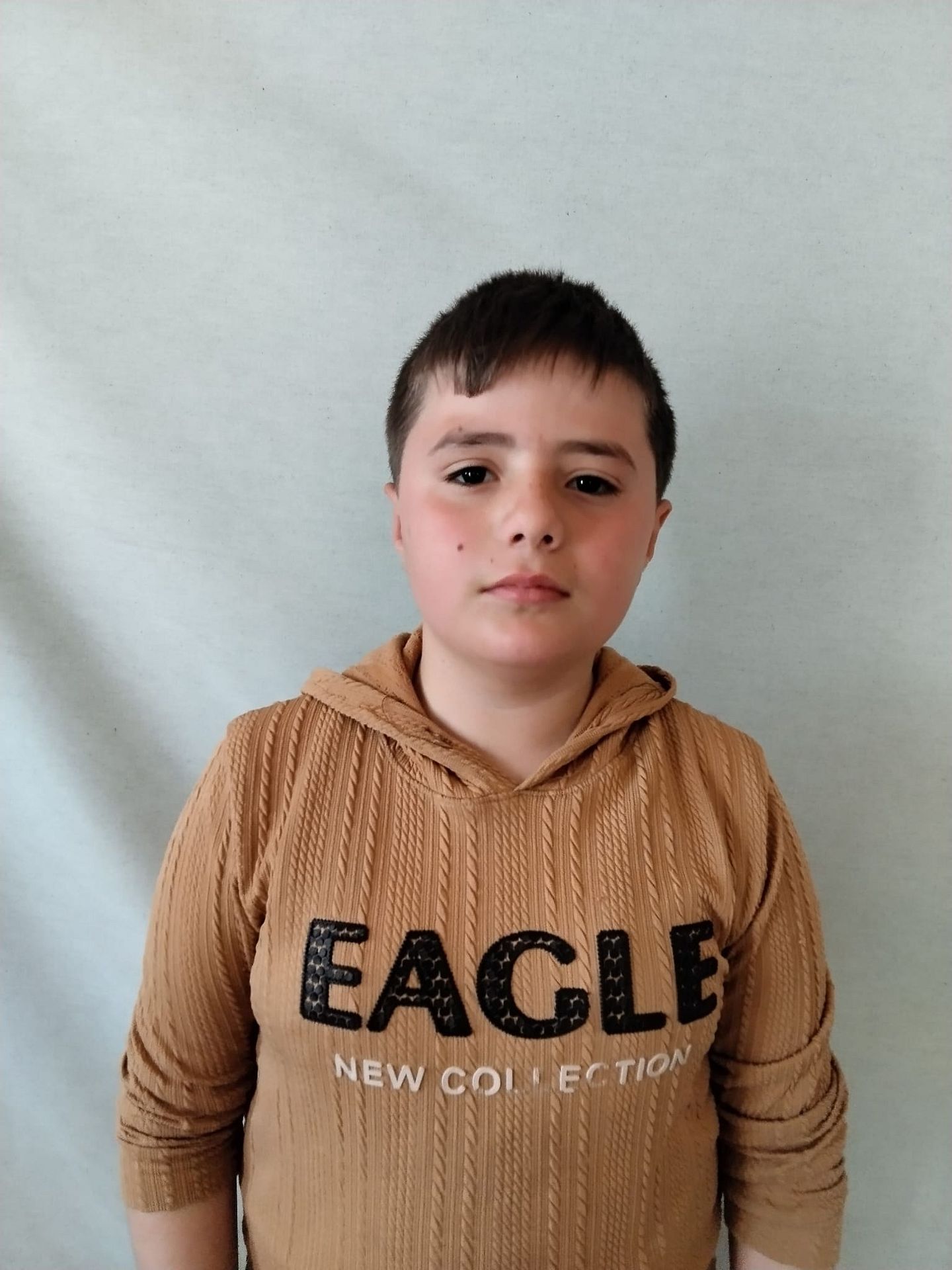 Human Appeal Orphan - Mohammed
