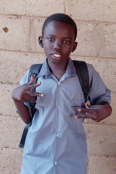 Human Appeal Orphan - Amier