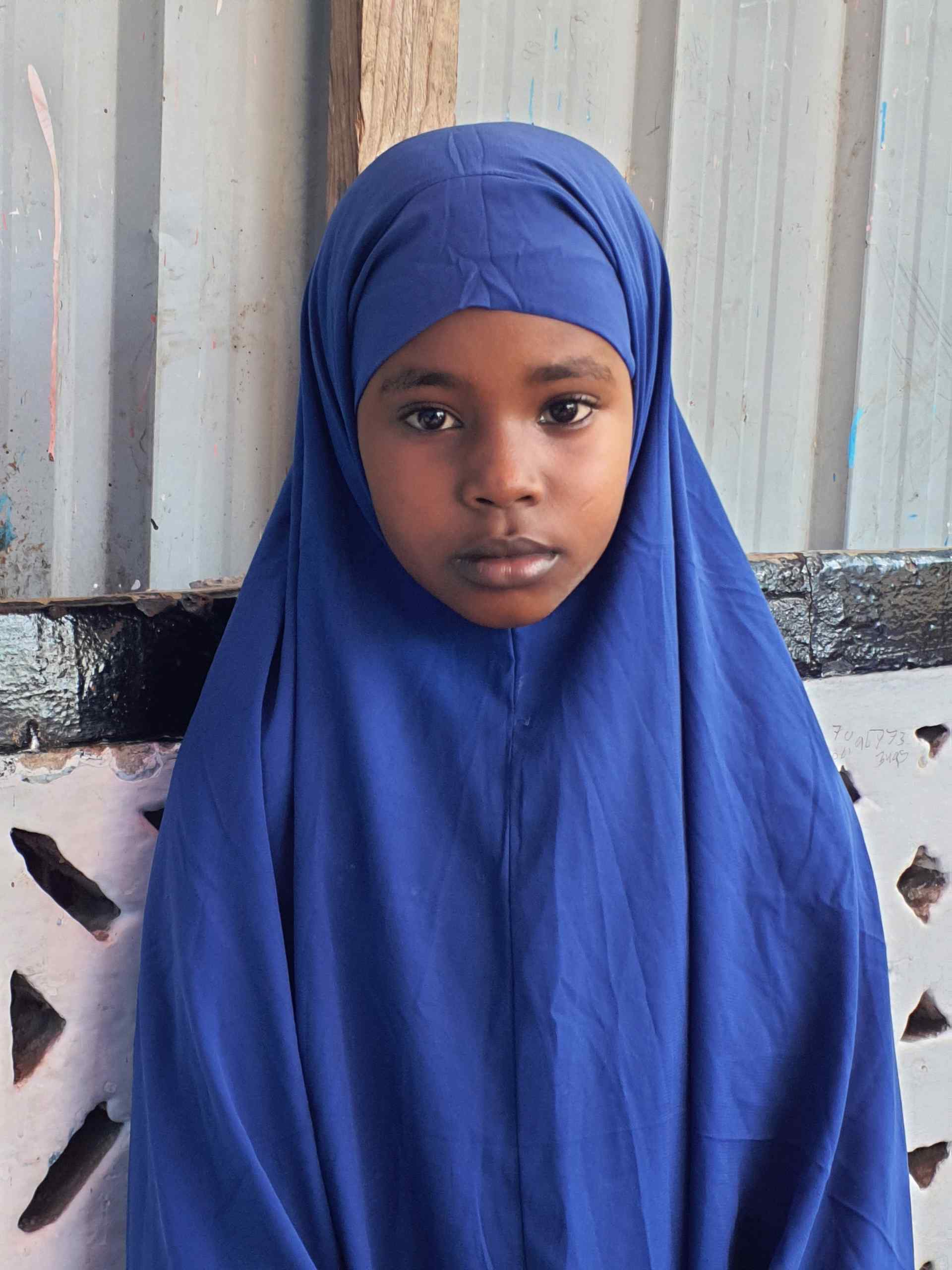 Human Appeal Orphan - Asho Mohamed