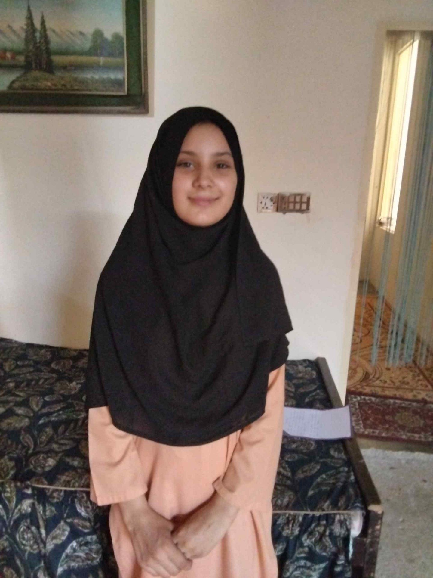 Human Appeal Orphan - Aleesha