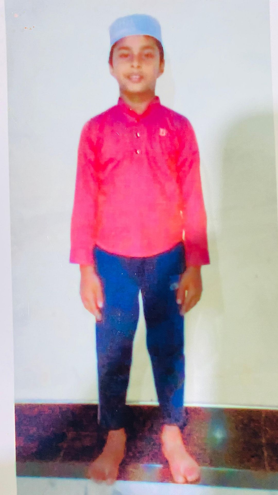 Human Appeal Orphan - Zaith Ahamed