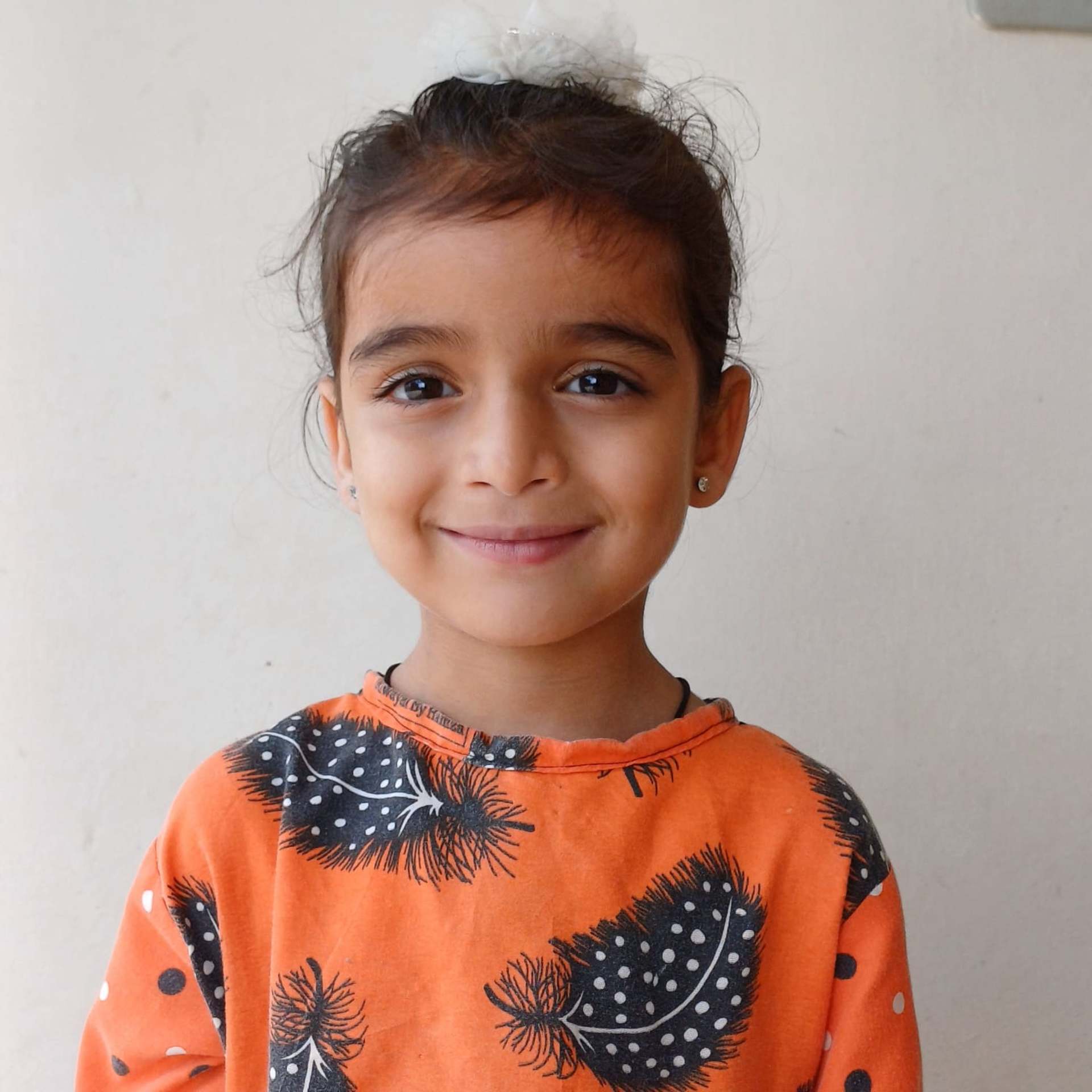 Human Appeal Orphan - Zamil