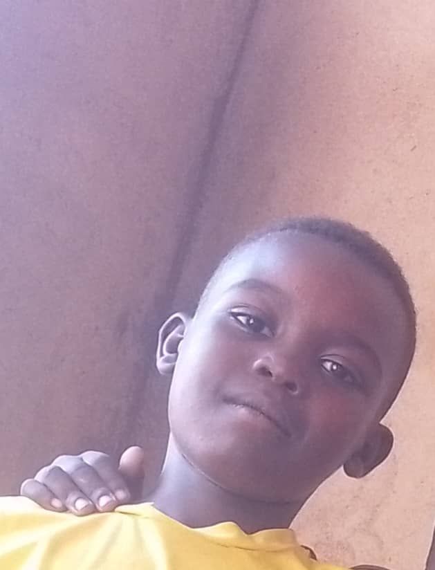 Human Appeal Orphan - Ahmed