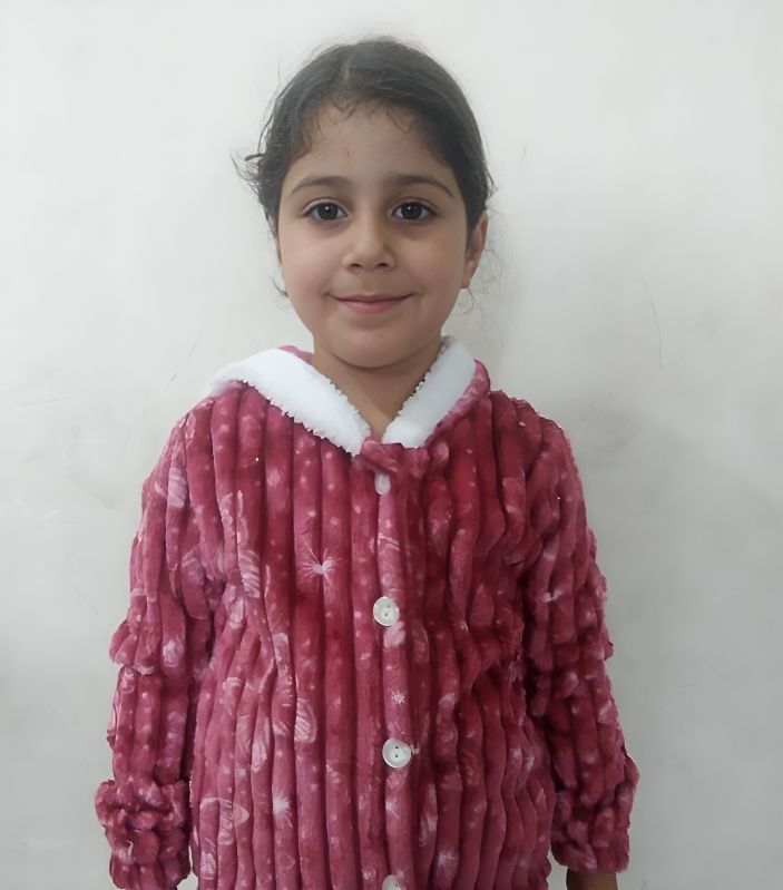 Human Appeal Orphan - Fatima