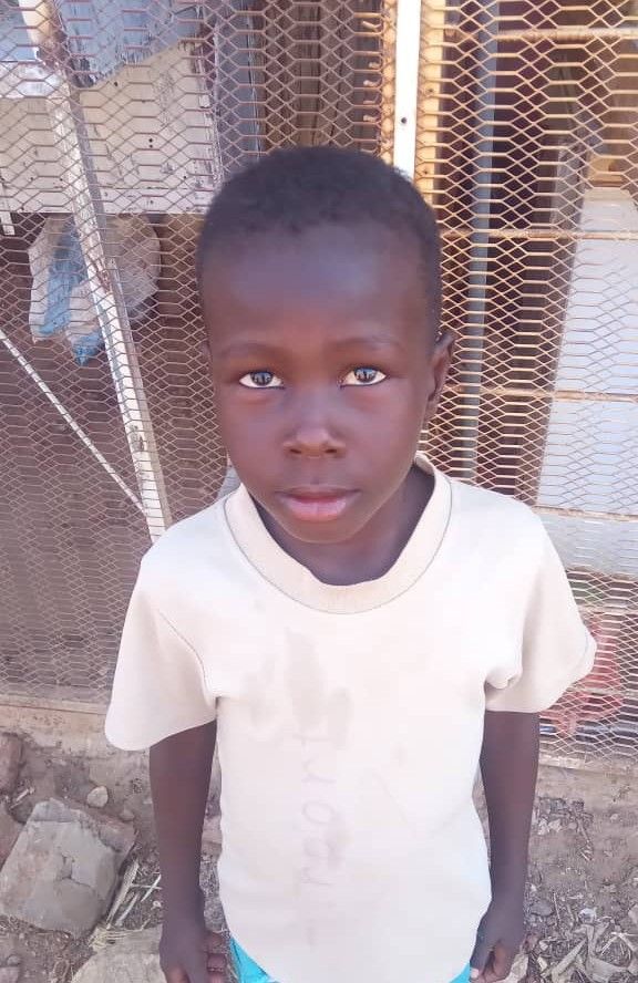 Human Appeal Orphan - Omer