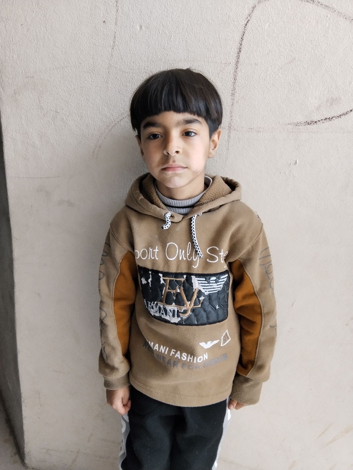 Human Appeal Orphan - Mustafa Mohammed