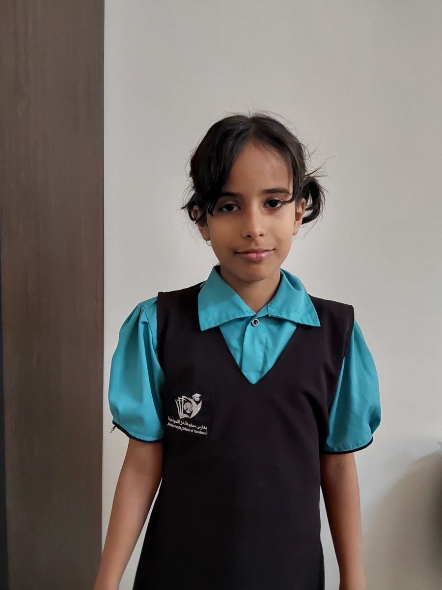 Human Appeal Orphan - Faedah Adel