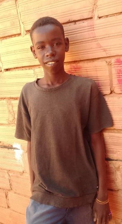Human Appeal Orphan - Ahmed