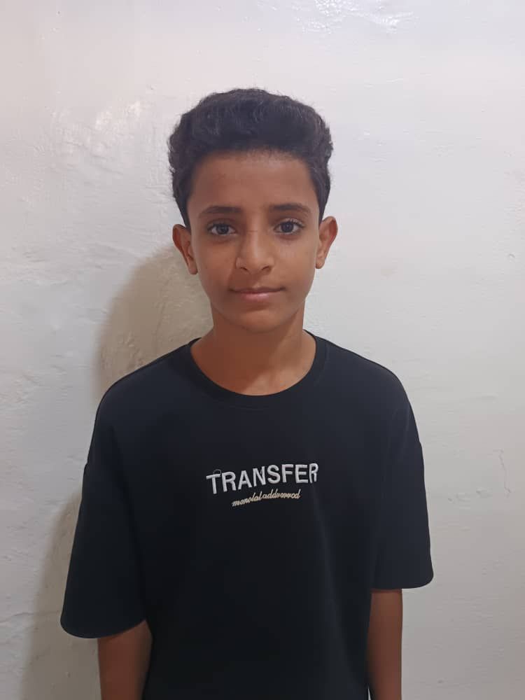 Human Appeal Orphan - Mohammed