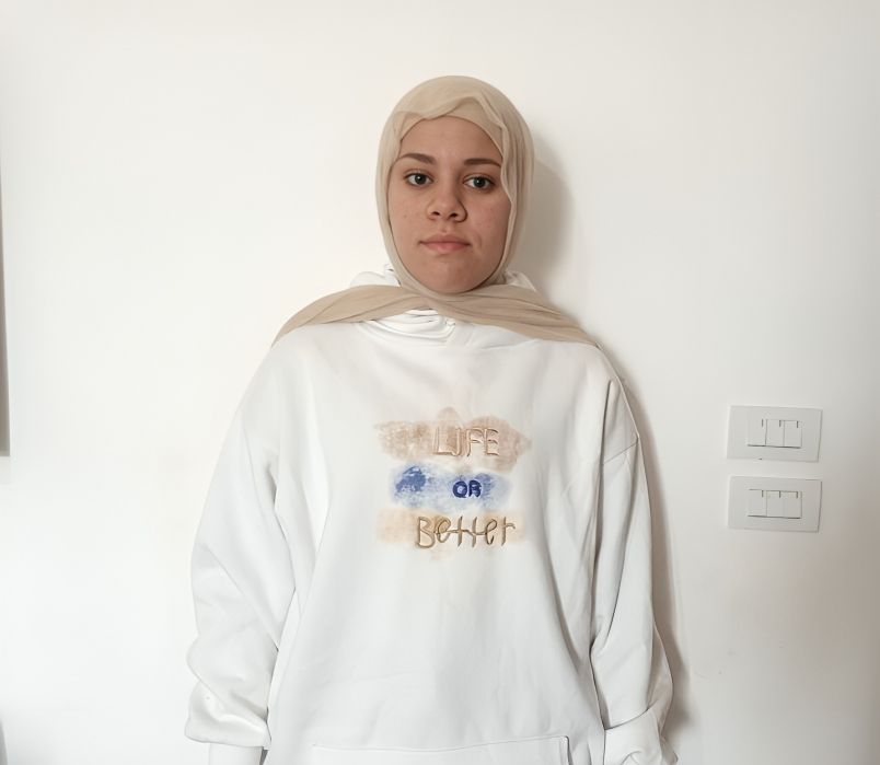 Human Appeal Orphan - Razan