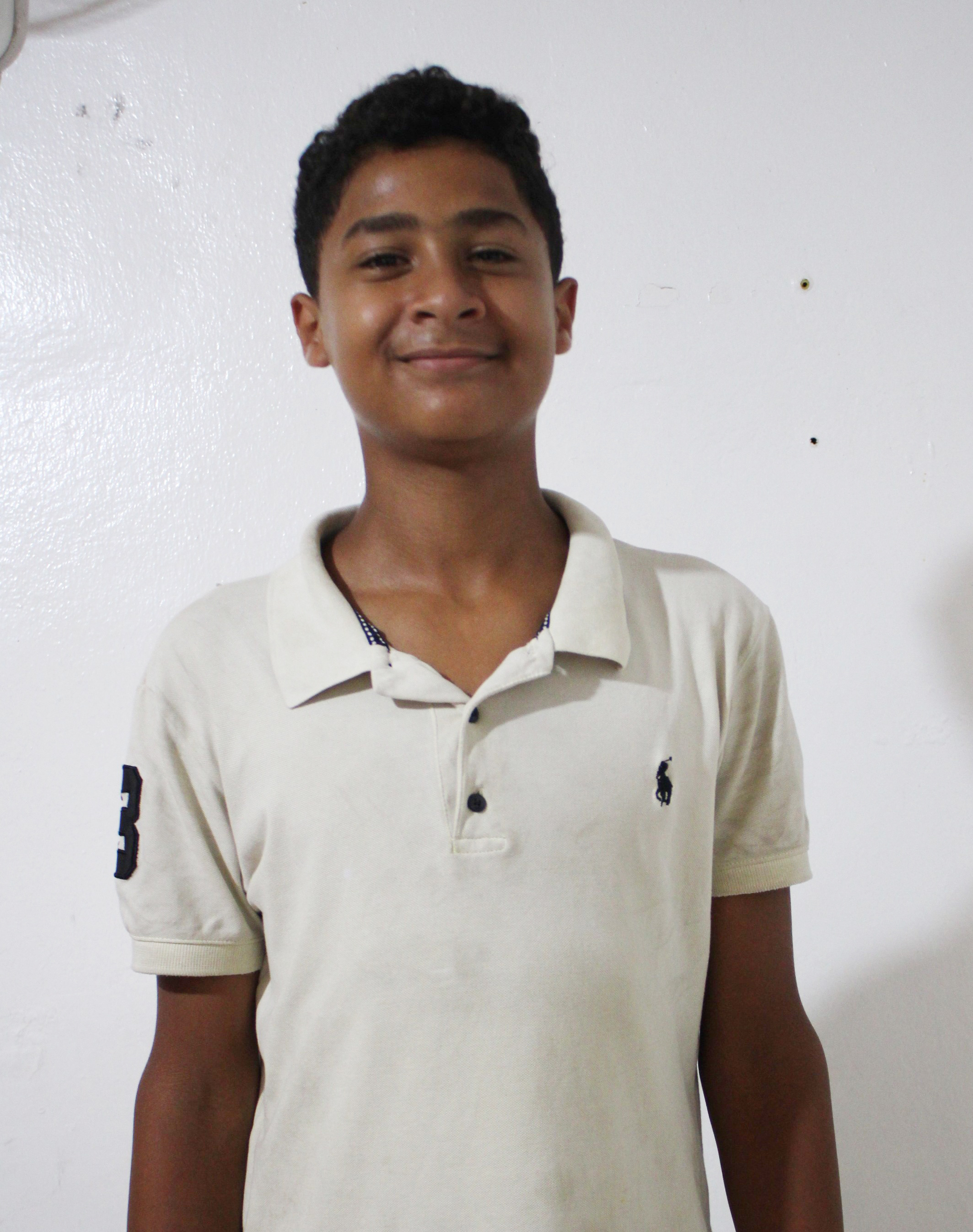 Human Appeal Orphan - Ibrahim